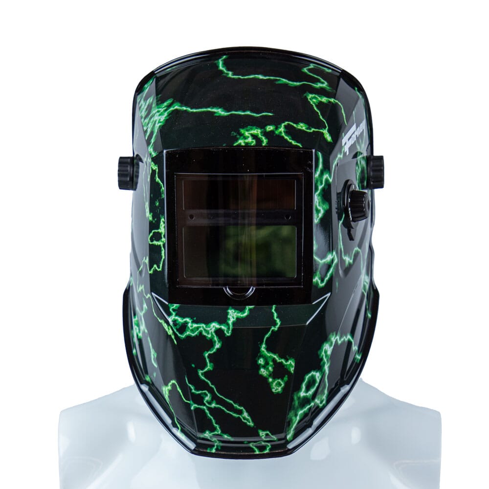 Forney Lightning Auto-Darkening Filter (ADF) Welding Helmet
